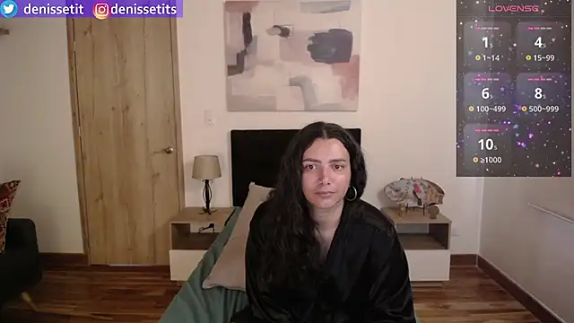 DenisseTits online show from 3, 2, 2025