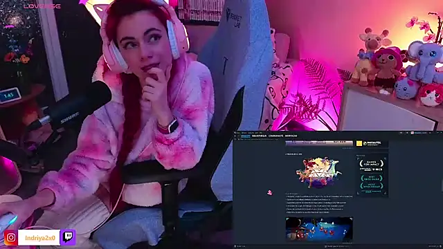 Indriya2x0 online show from 3, 12, 2024