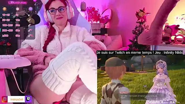 Indriya2x0 online show from 29, 1, 2025