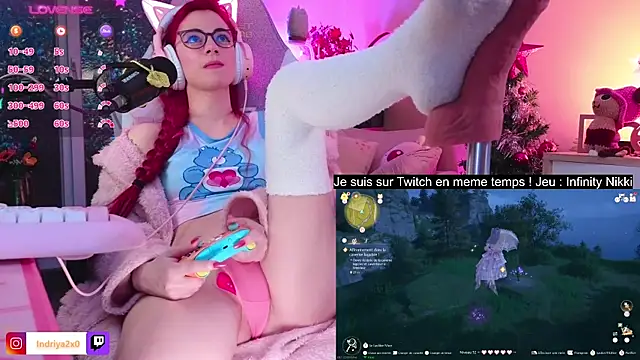 Indriya2x0 online show from 29, 1, 2025