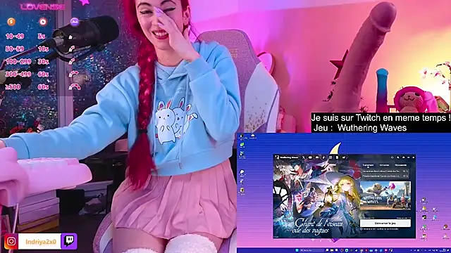 Indriya2x0 online show from 24, 2, 2025