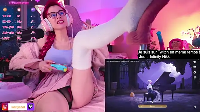 Indriya2x0 online show from 26, 2, 2025