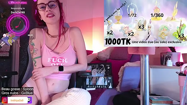 Indriya2x0 online show from 30, 9, 2025