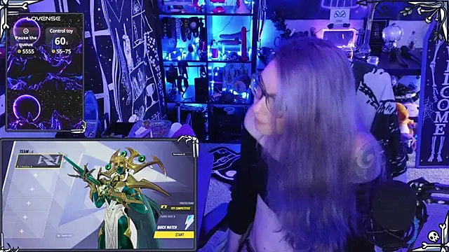 AnneSao online show from 9, 12, 2024