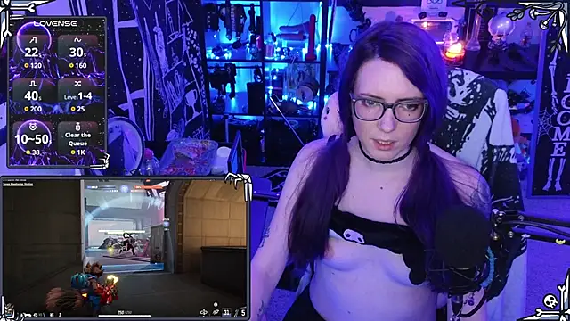 AnneSao online show from 19, 12, 2024