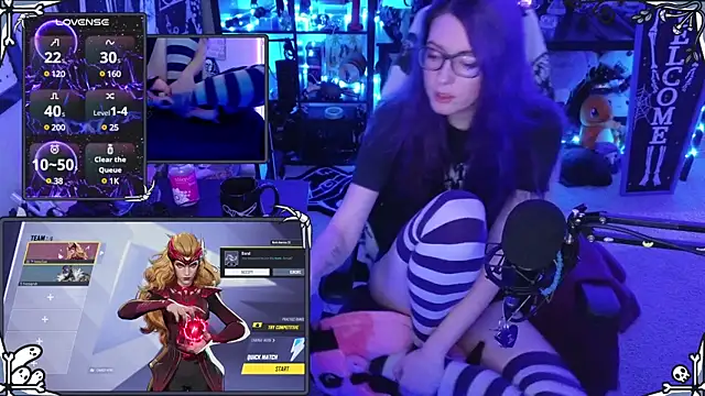 AnneSao online show from 28, 12, 2024