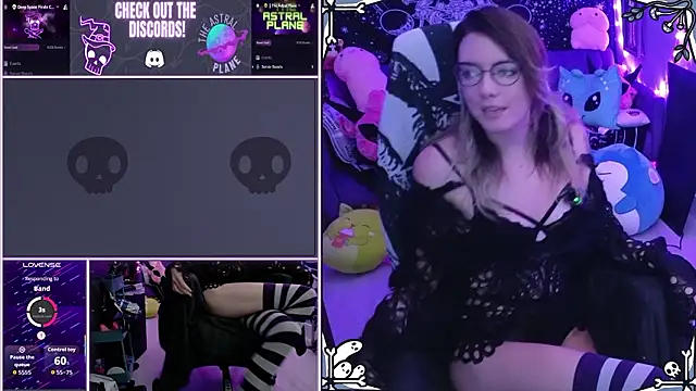 AnneSao online show from 19, 3, 2026