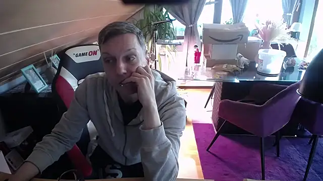 Snapshot of LackAddicted chatting on 20, 3, 2025 LackAddicted online show from 20, 3, 2025