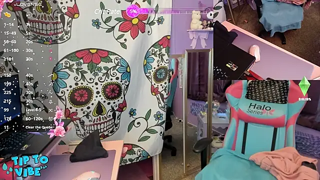 lolabunny9 online show from 4, 12, 2024