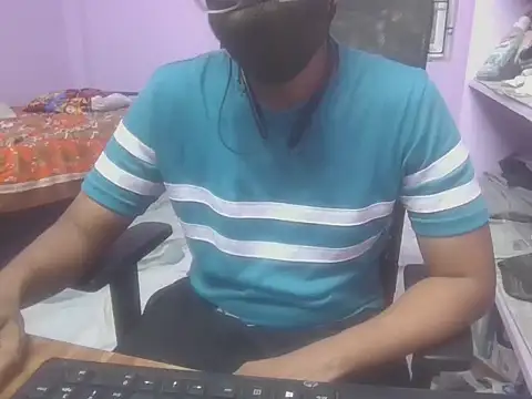 Rahulhjkl online show from 13, 10, 2025