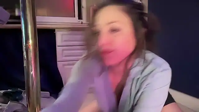 CrazyKittenMeow online show from 14, 2, 2025