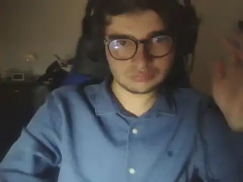 GEKO0 online show from 23, 2, 2025