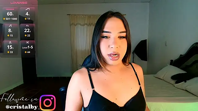 Snapshot of cristal_0381 chatting on 9, 11, 2025 cristal 0381 online show from 9, 11, 2025