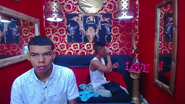 PEINBOYS online show from 13, 12, 2024