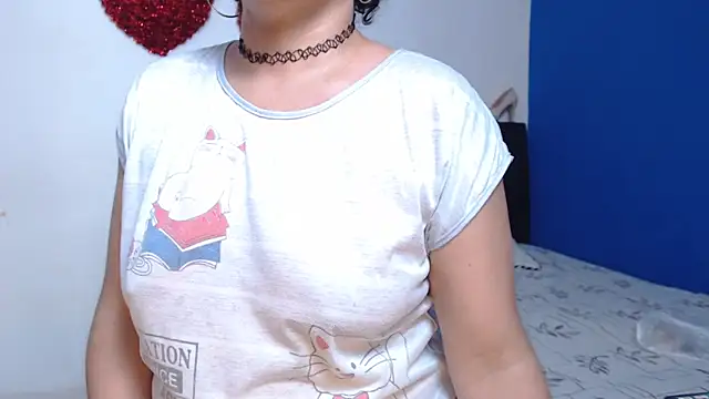 GlendaStarx online show from 22, 1, 2025