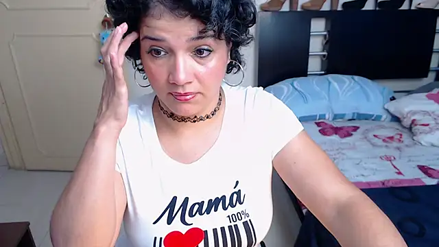 GlendaStarx online show from 21, 2, 2025