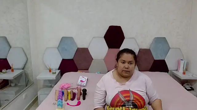 angel blue online show from 19, 3, 2026