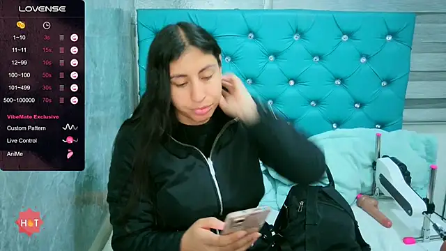 MAARYMOON online show from 19, 2, 2026