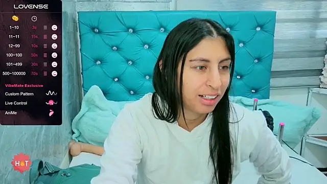 MAARYMOON online show from 26, 2, 2026