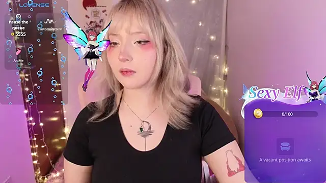 KuroChan420 online show from 15, 1, 2026