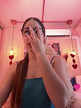 Zoe Bae online show from 19, 2, 2025