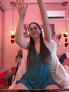 Zoe Bae online show from 24, 2, 2025