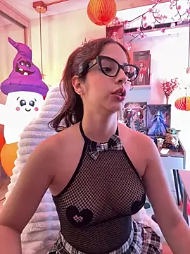 Zoe Bae online show from 23, 10, 2025