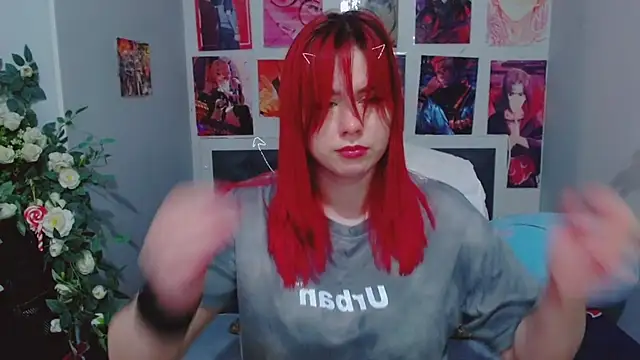 Snapshot of MikaMoonn chatting on 16, 12, 2024 MikaMoonn online show from 16, 12, 2024