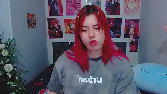 Snapshot of MikaMoonn chatting on 22, 12, 2024 MikaMoonn online show from 22, 12, 2024