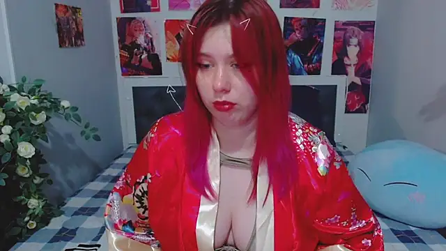 Snapshot of MikaMoonn chatting on 7, 1, 2025 MikaMoonn online show from 7, 1, 2025