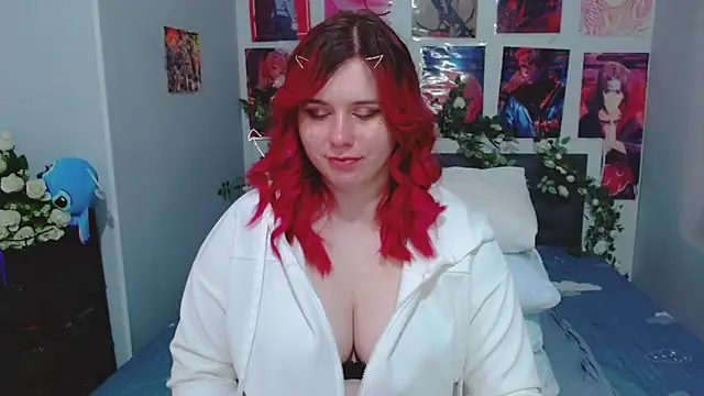 Snapshot of MikaMoonn chatting on 13, 2, 2025 MikaMoonn online show from 13, 2, 2025