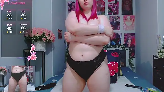 Snapshot of MikaMoonn chatting on 16, 3, 2025 MikaMoonn online show from 16, 3, 2025