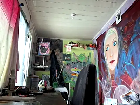Toycockhot online show from 31, 1, 2025