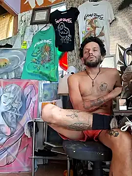 Toycockhot online show from 31, 1, 2025