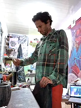 Toycockhot online show from 19, 2, 2025