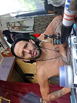 Toycockhot online show from 17, 11, 2025