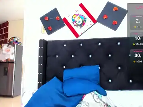 ebonnylatinx online show from 28, 12, 2024