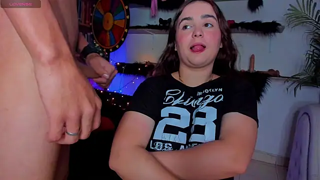 Shyfantasies online show from 27, 11, 2025