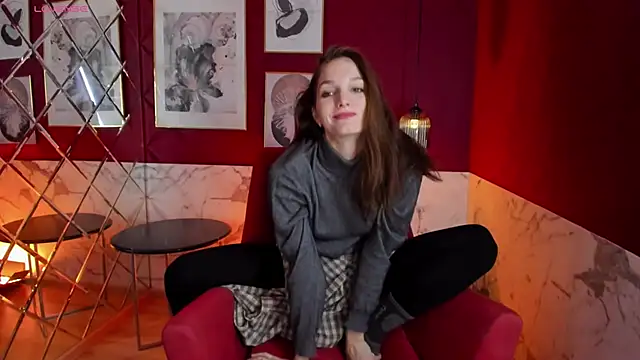 Snapshot of MirandaGlow chatting on 21, 1, 2025 MirandaGlow online show from 21, 1, 2025