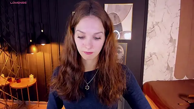 Snapshot of MirandaGlow chatting on 30, 1, 2025 MirandaGlow online show from 30, 1, 2025