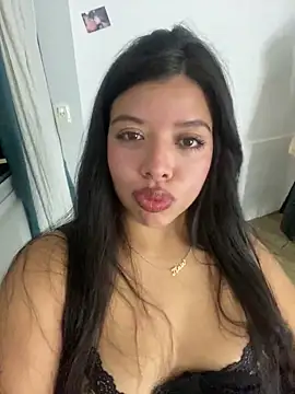 DulceAngelica online show from 19, 3, 2026