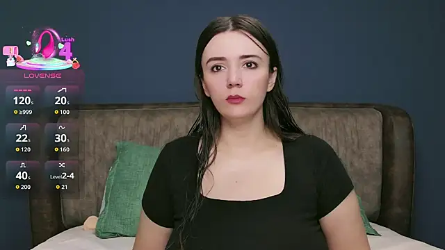 IamMolly online show from 27, 10, 2025