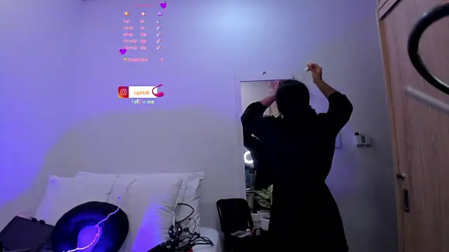 carolgaita online show from 22, 2, 2026