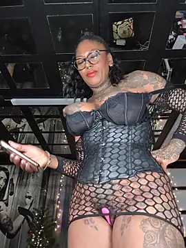 Snapshot of DarkDea chatting on 6, 1, 2026 DarkDea online show from 6, 1, 2026