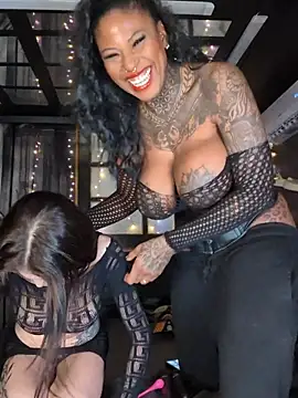 Snapshot of DarkDea chatting on 14, 1, 2026 DarkDea online show from 14, 1, 2026