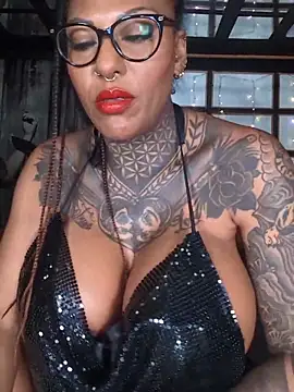 Snapshot of DarkDea chatting on 5, 3, 2026 DarkDea online show from 5, 3, 2026