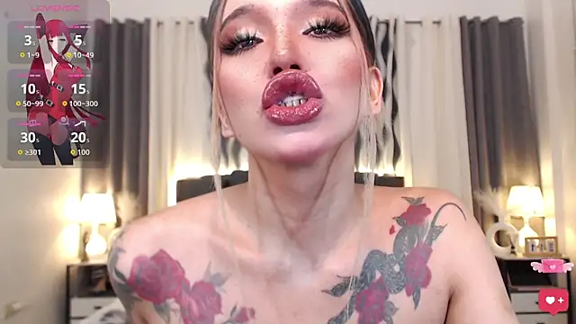 Snapshot of Evalyn_Shemale chatting on 11, 3, 2026 Evalyn Shemale online show from 11, 3, 2026