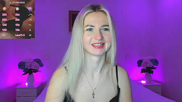 AnnaCarrera online show from 3, 12, 2024