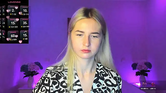 AnnaCarrera online show from 14, 12, 2024