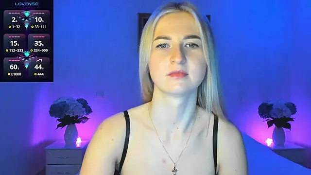 AnnaCarrera online show from 24, 12, 2024